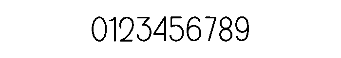 Winter Scape Font OTHER CHARS