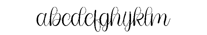 Winter Seasons FONT