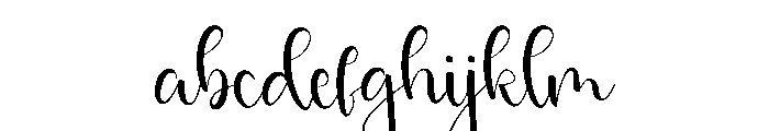 Winter September FONT