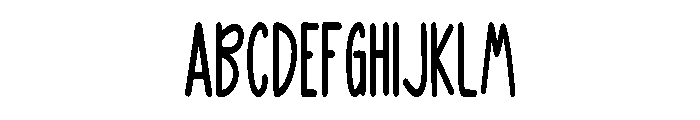 Winter Shine Regular FONT