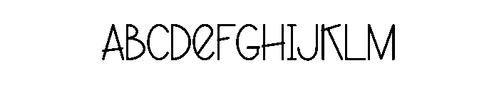 Winter Shop FONT