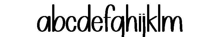 Winter Solitude FONT