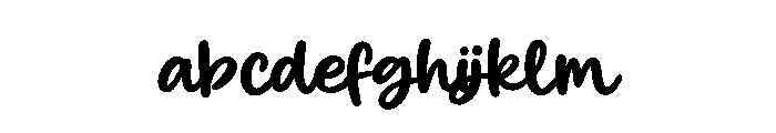 Winter Stiker Regular FONT