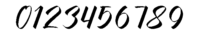 Winter Sweetheart Font OTHER CHARS