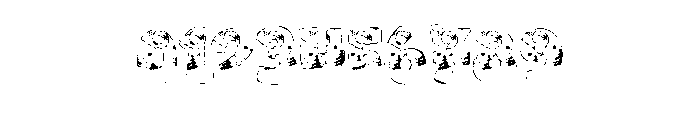 Winter Time Font 1 Font OTHER CHARS