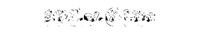 Winter Time Font 1 Font OTHER CHARS