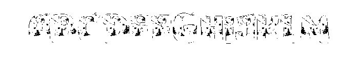 Winter Time Font 1 Font UPPERCASE