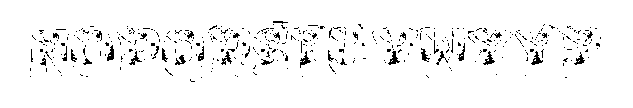 Winter Time Font 1 Font UPPERCASE