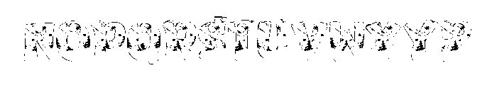 Winter Time Font 1 Font LOWERCASE