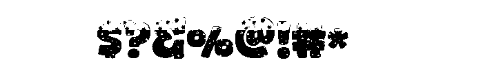 Winter Time Font 2 Font OTHER CHARS