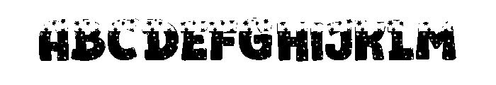 Winter Time Font 2 FONT