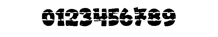 Winter Time Font 3 Font OTHER CHARS