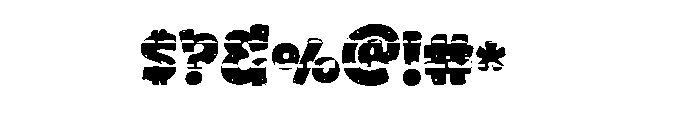 Winter Time Font 3 Font OTHER CHARS