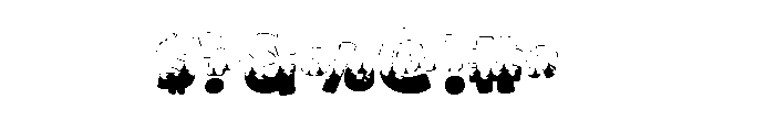 Winter Time Font 4 Font OTHER CHARS
