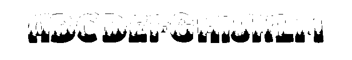 Winter Time Font 4 FONT