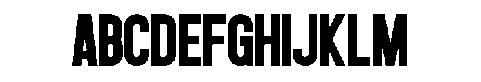 Winter Vibes Regular Font UPPERCASE