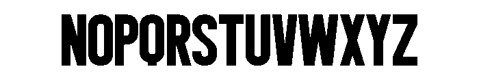 Winter Vibes Regular Font LOWERCASE