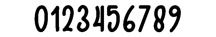 Winter Villages Font OTHER CHARS
