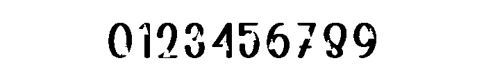 Winter Woods Font OTHER CHARS