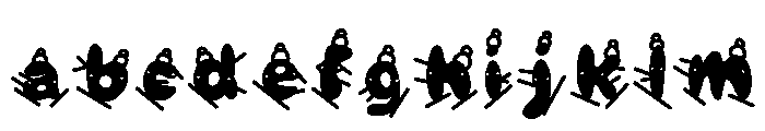 Winter ski FONT