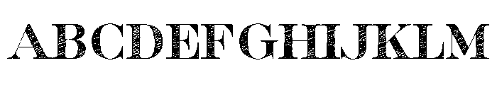 WinterDinner-Regular FONT