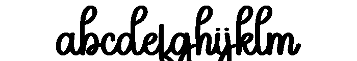 Wintercandy FONT