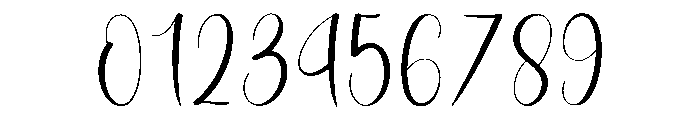 Wintercast Font OTHER CHARS