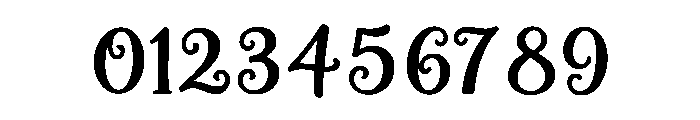 Winterelle Font OTHER CHARS