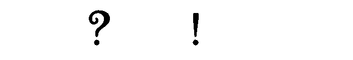 Winterelle Font OTHER CHARS
