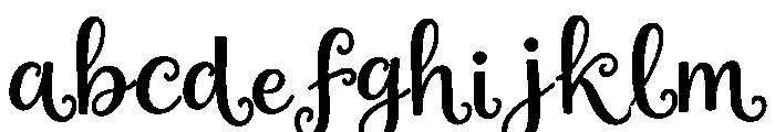 Winterelle FONT