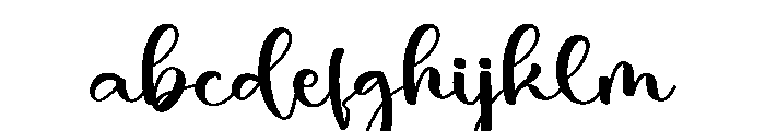Winterland Signature FONT