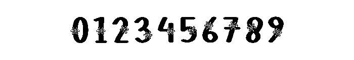 Winterlay Font OTHER CHARS