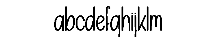 Winterlight FONT