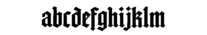 Winteroth FONT