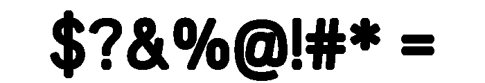 Wintertale Font OTHER CHARS