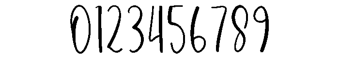 Winterthic Font OTHER CHARS