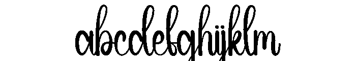 Winterthic FONT