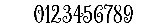 Winterwish Font OTHER CHARS