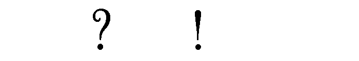 Winterwish Font OTHER CHARS