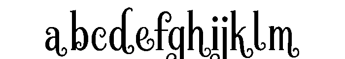 Winterwish FONT