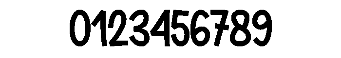 Wintie Font OTHER CHARS