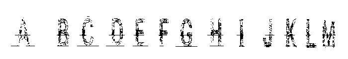 Wireframe Regular FONT