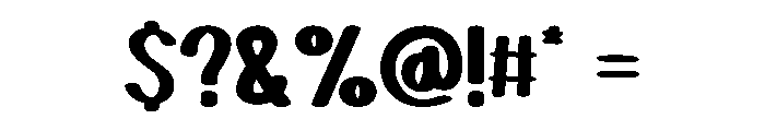 Wisdom Teacher Regular Font OTHER CHARS