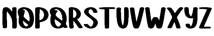 Wisdom Teacher Regular Font UPPERCASE