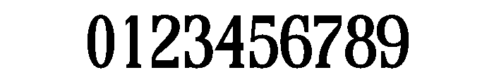 Wise Charm Regular Font OTHER CHARS