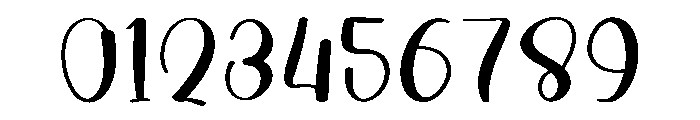 Wise Heart Font OTHER CHARS