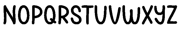 Wise Leader Regular Font UPPERCASE