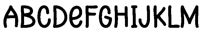 Wise Leader Regular FONT