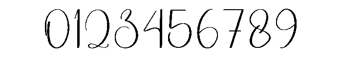 Wish Sunshine Font OTHER CHARS