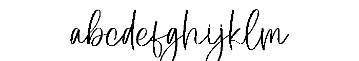 Wishday Modern FONT